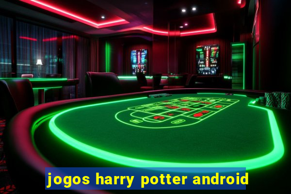 jogos harry potter android